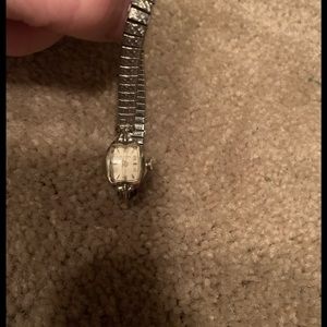 Antique Bulova watch